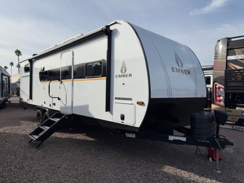 2026 Ember RV E-Series 26ETS