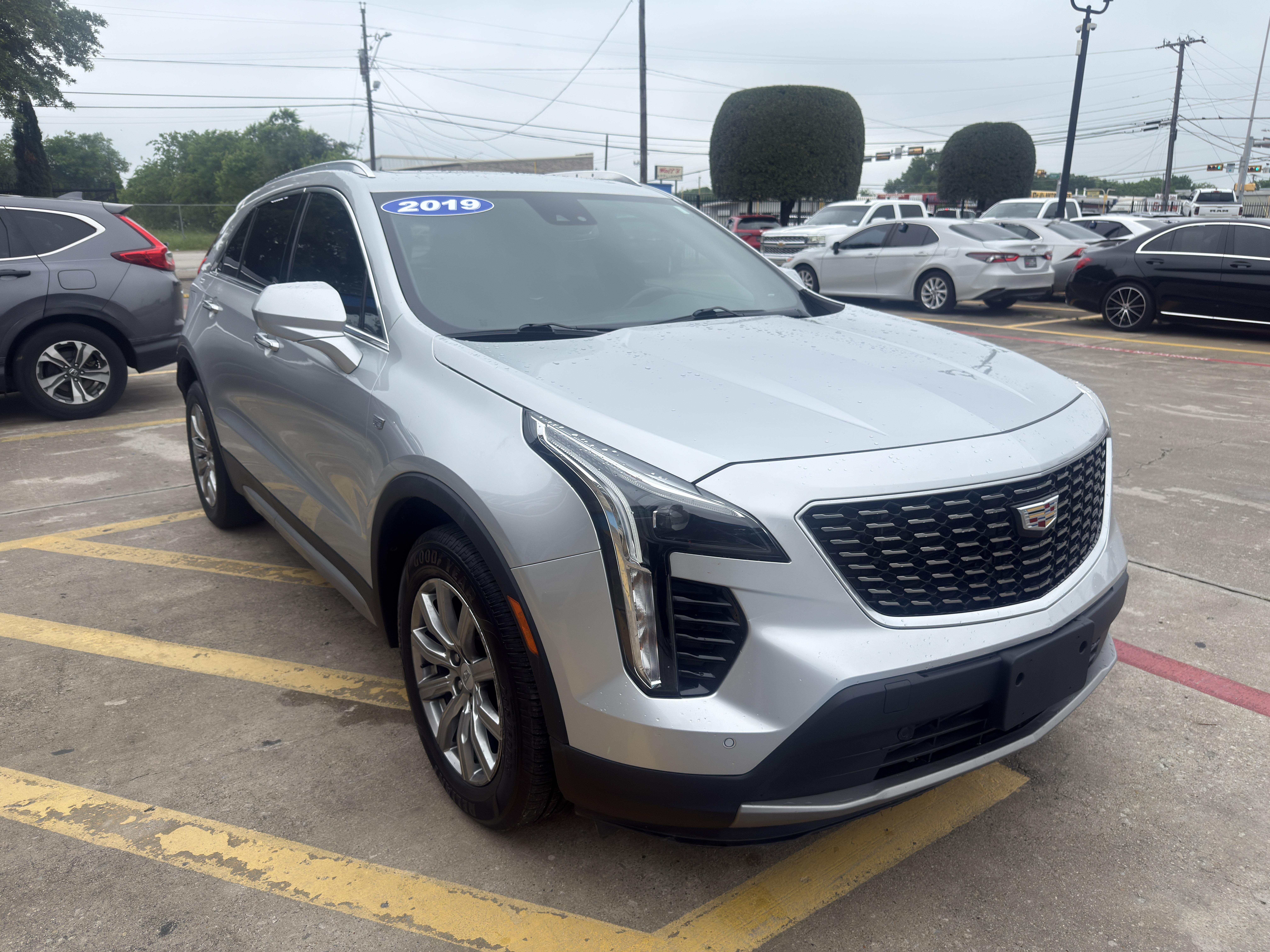 2019 Cadillac XT4 62732 - Image 7