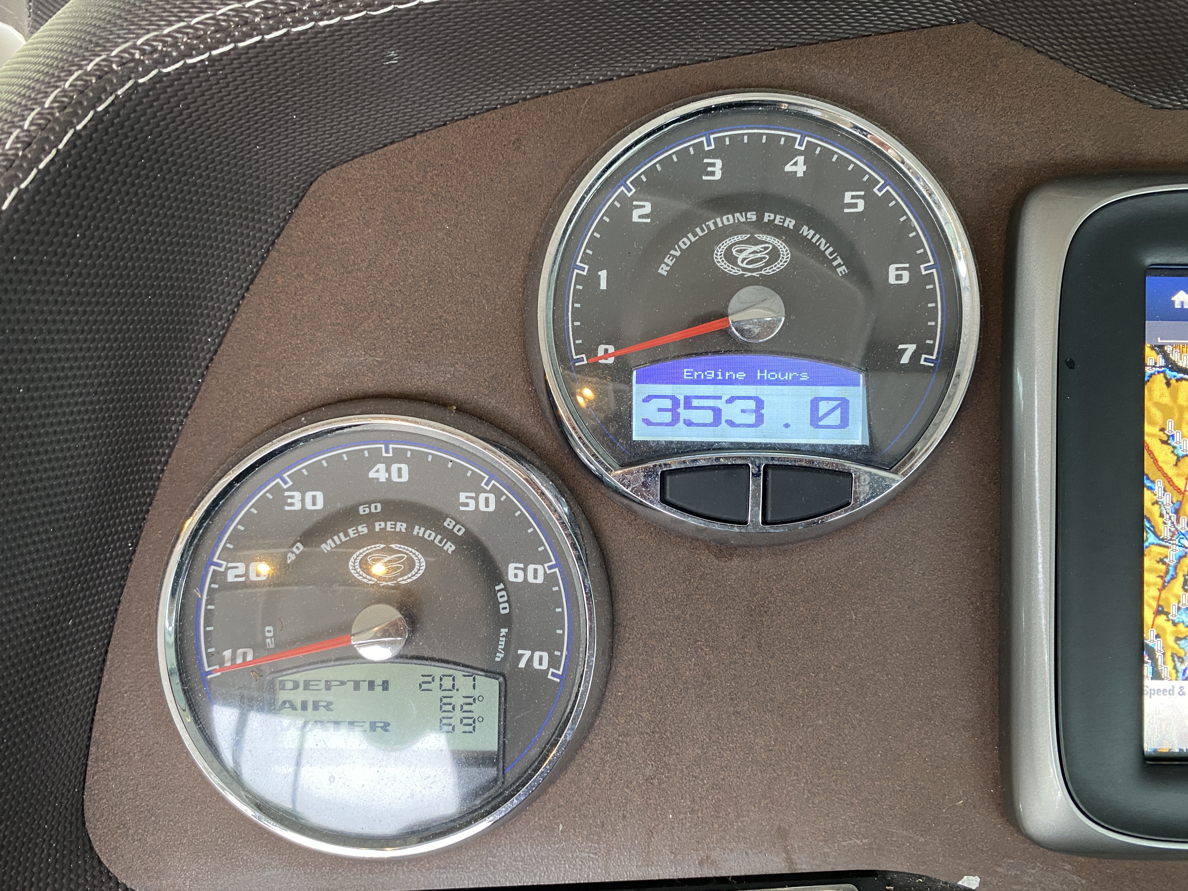 2015 Cobalt 336 - Image 28