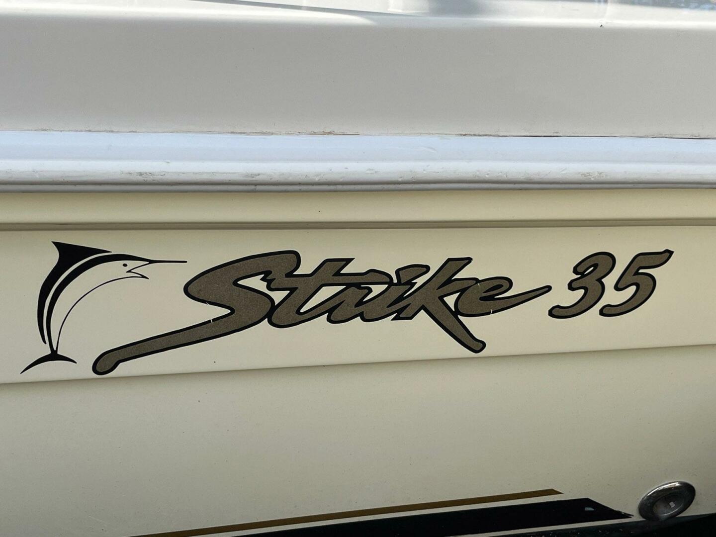 2005 Strike Express Fisherman - Image 25