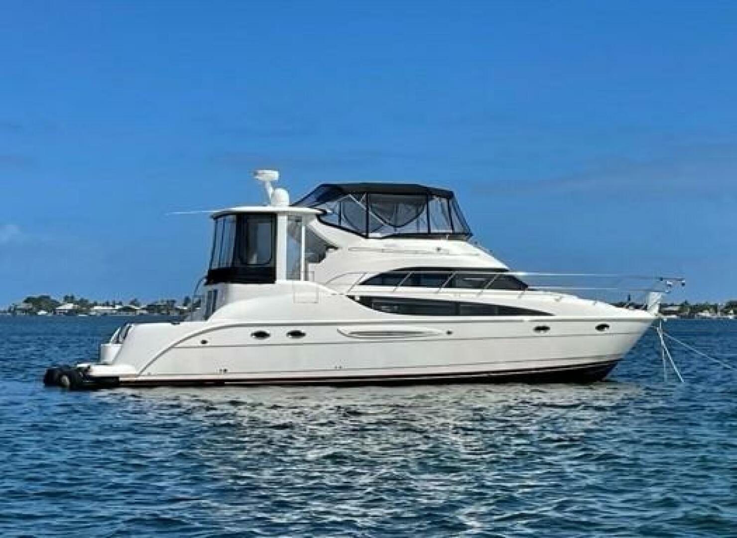 2004 Meridian 459 Motoryacht - Image 2