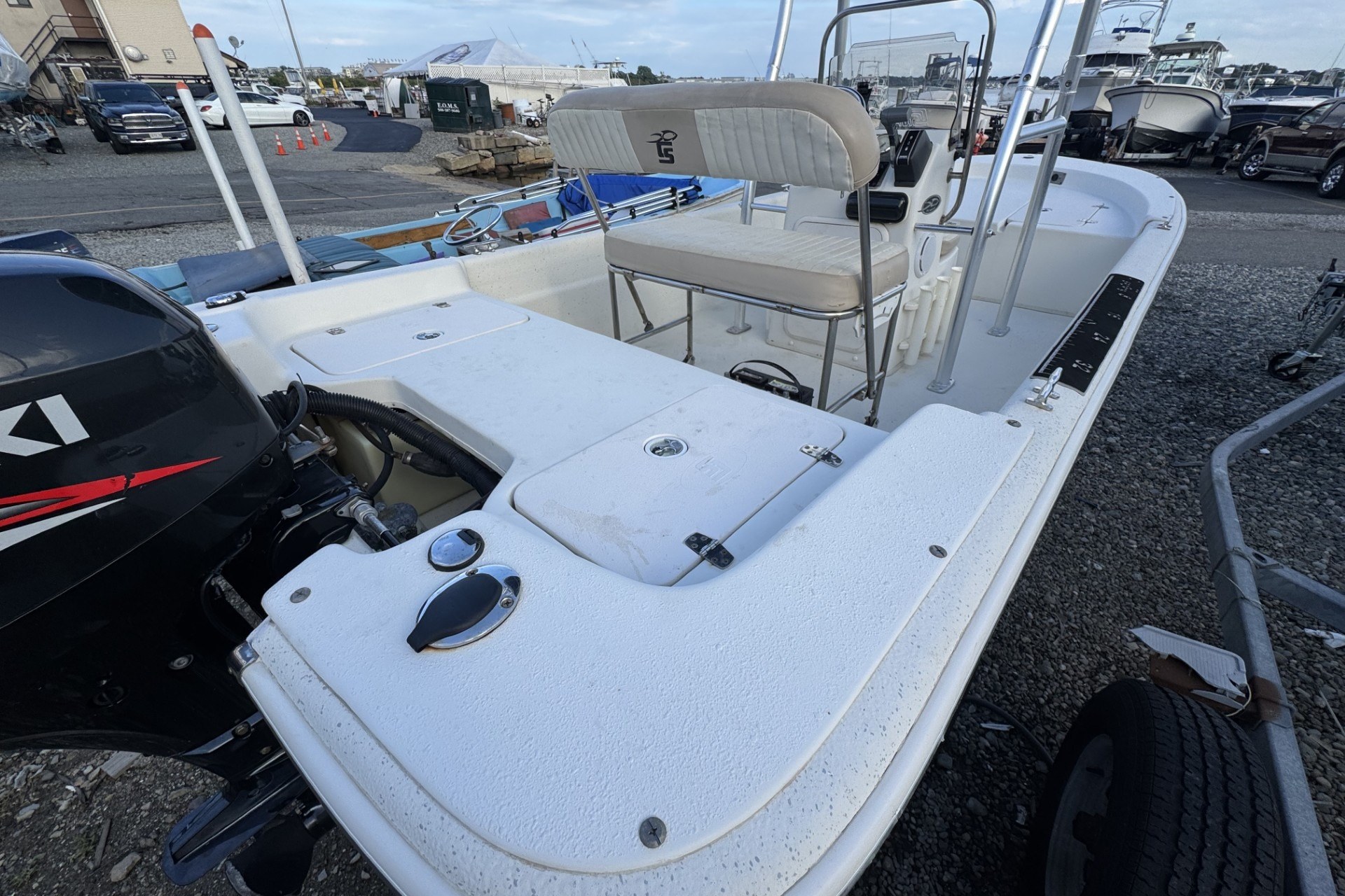 2015 Carolina Skiff JVX16CC - Image 4