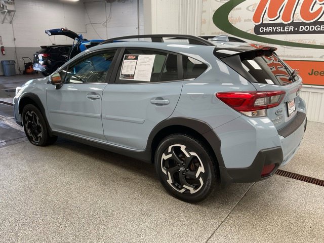 2023 Subaru CROSSTREK Wagon 4D Limited Nav/Moonroof AWD - Image 7