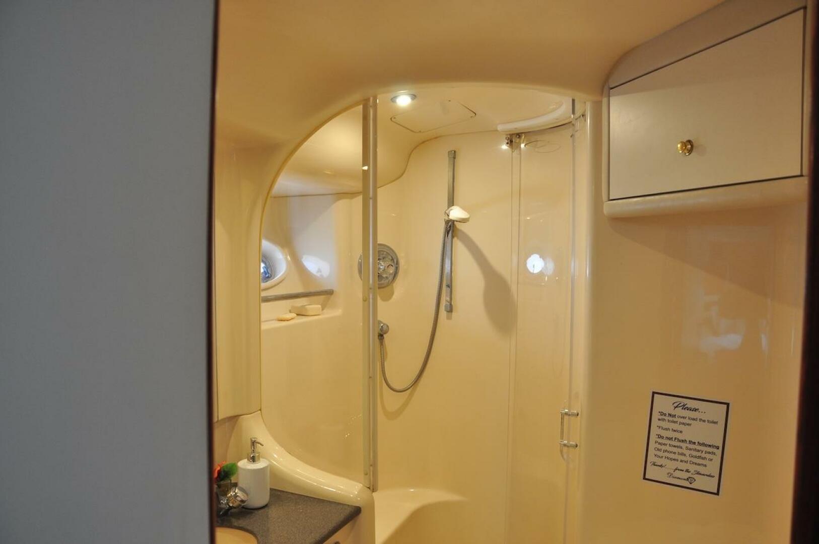 1998 Sea Ray 480 Sedan Bridge - Image 57