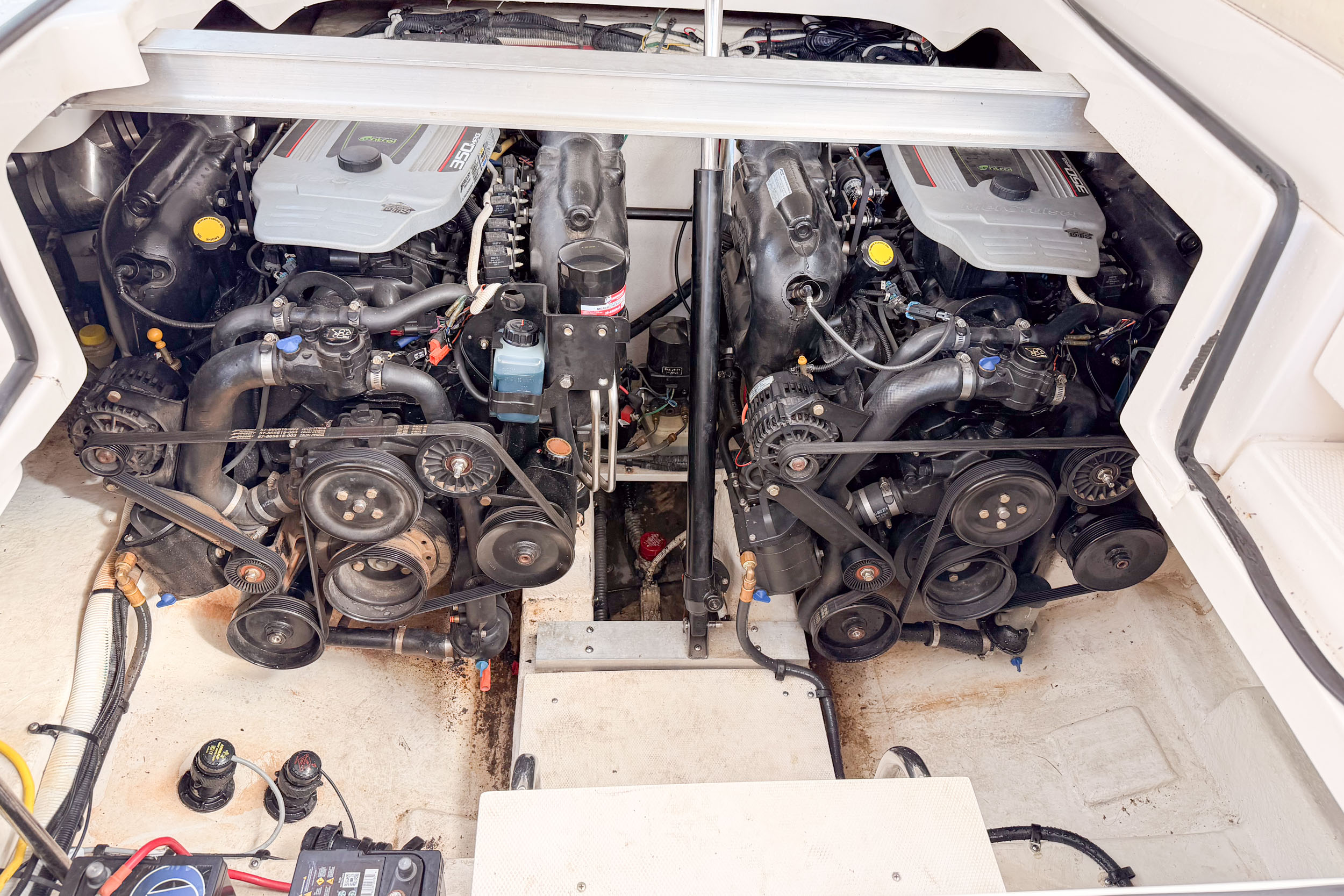 2012 Chaparral 327 SSX - Image 21