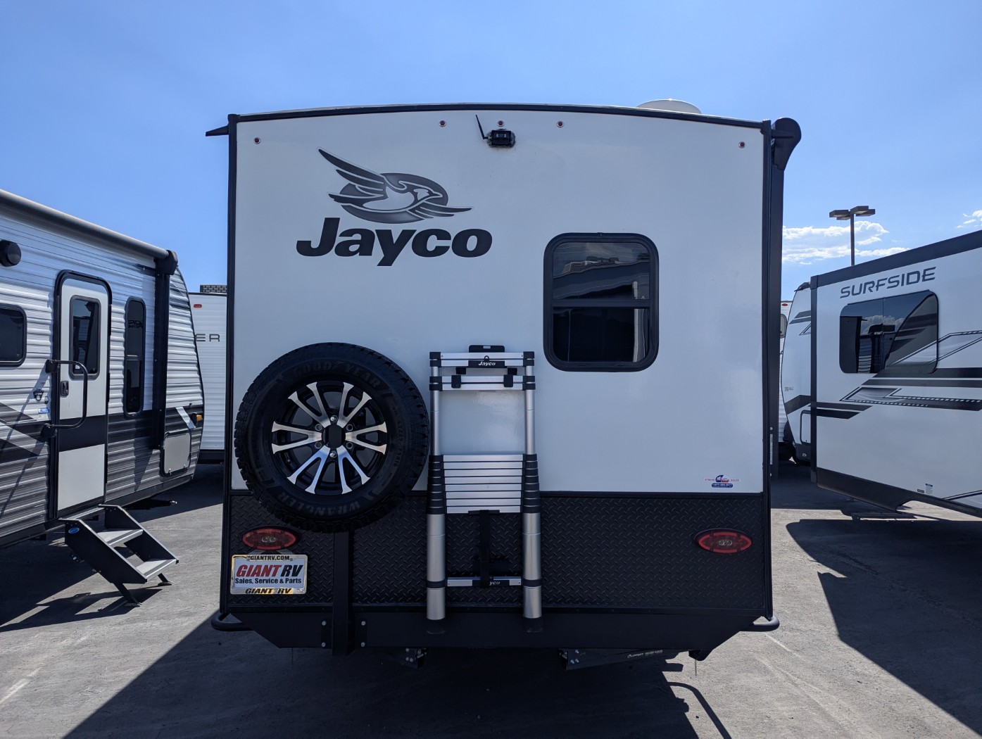 2023 Jayco Jay Feather Micro 173MRB - Image 7