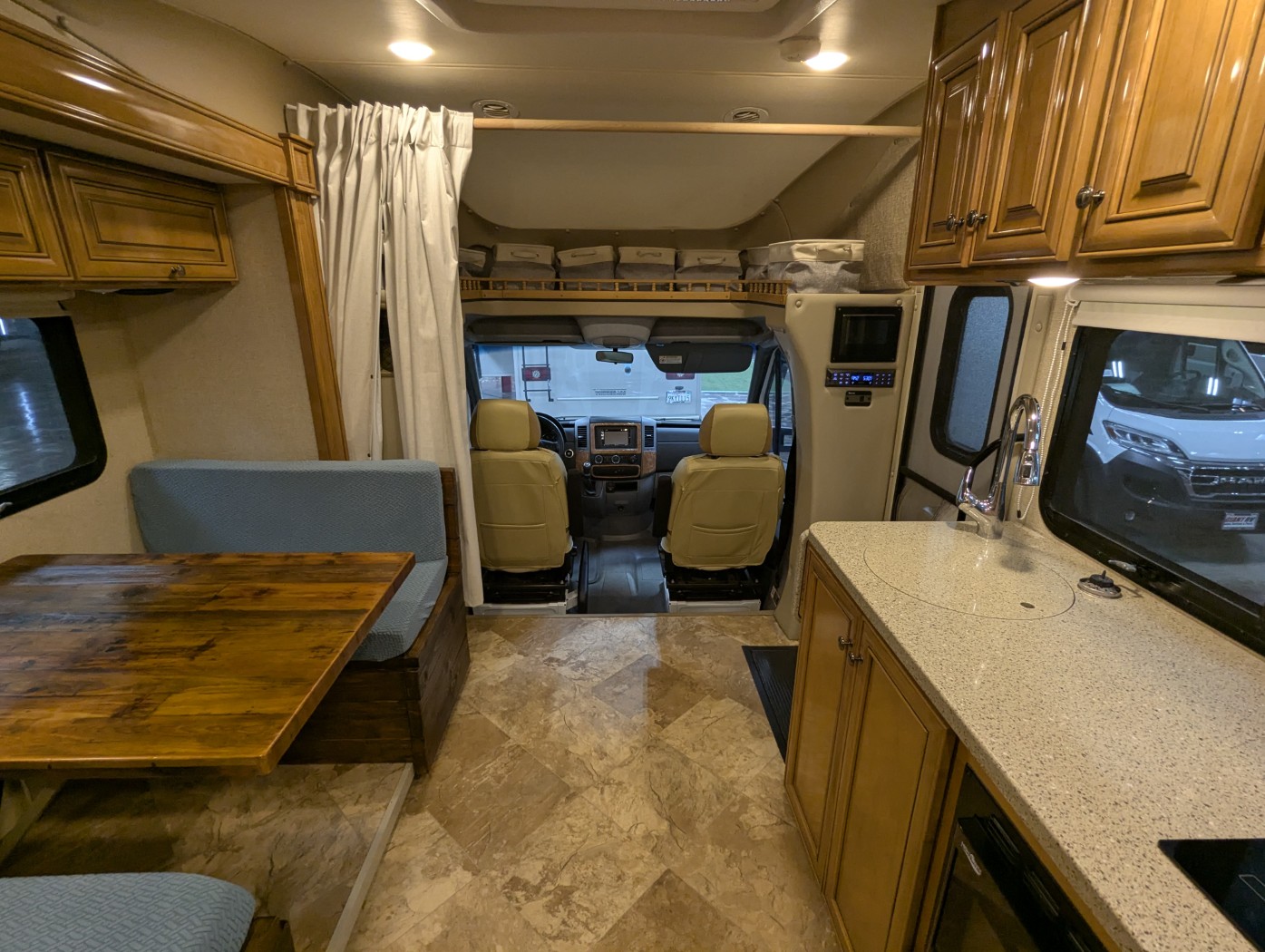 2018 Thor Motor Coach Citation Sprinter 24SJ - Image 30