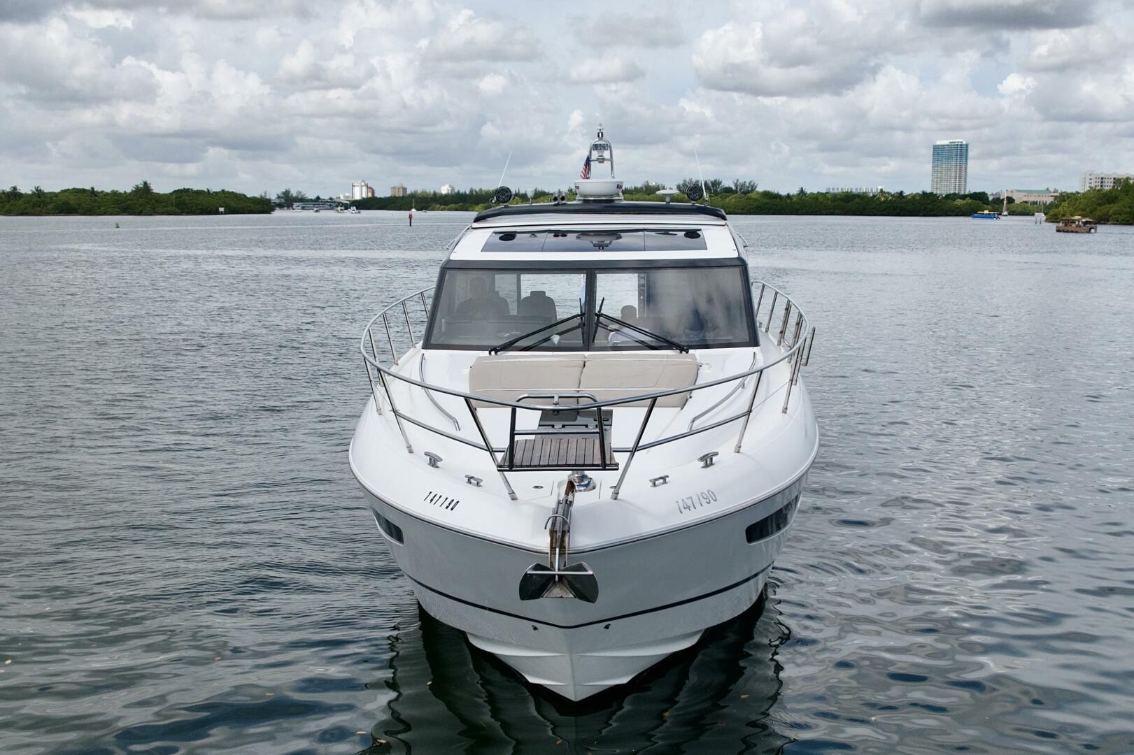 2017 Princess V58 - Image 2