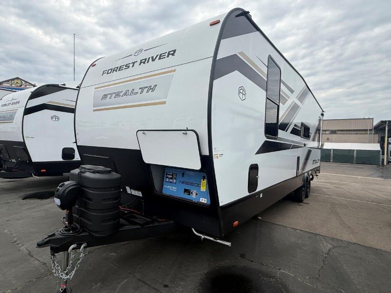 2026 Forest River Stealth 2730 - Image 2