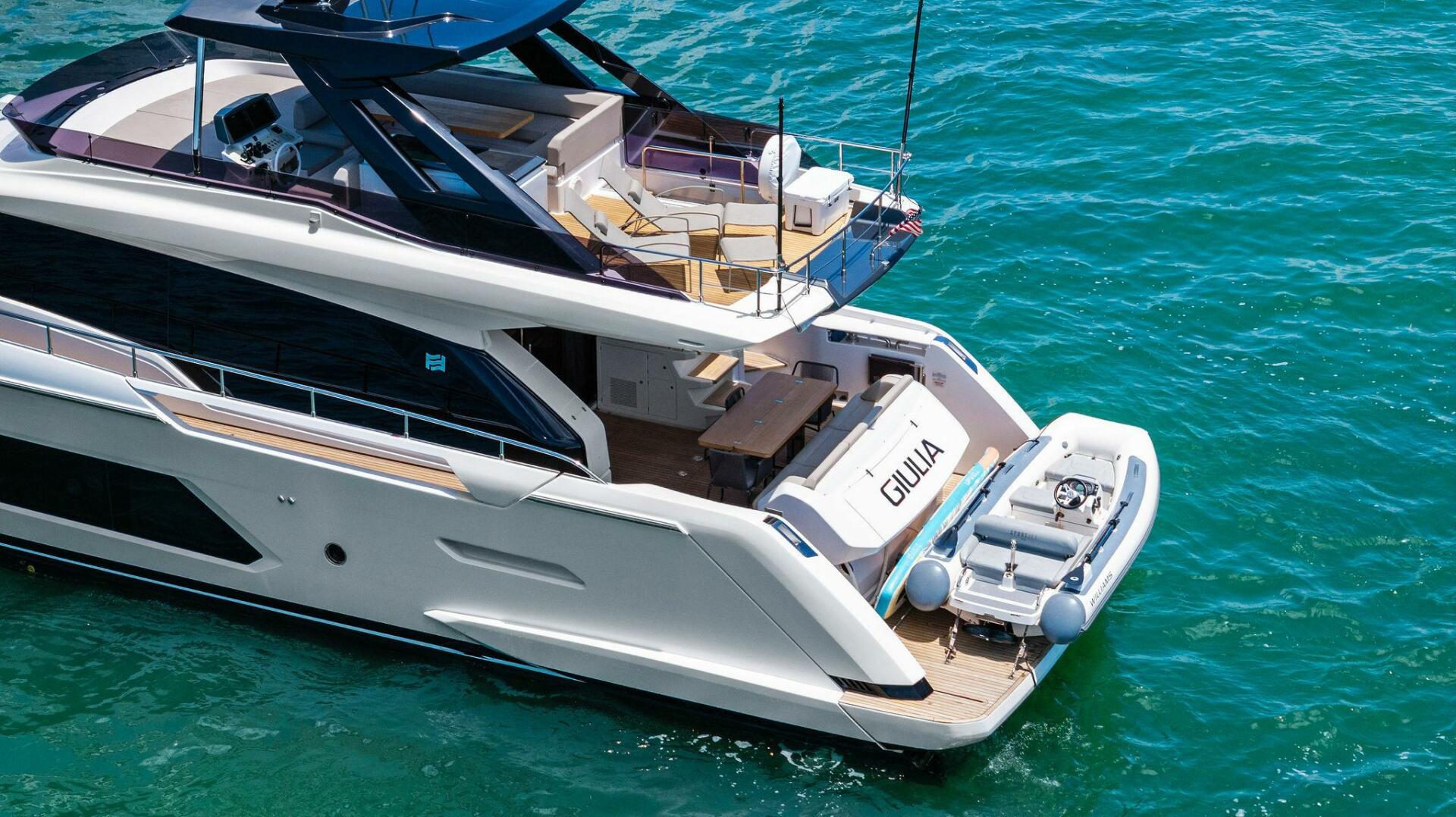 2023 Ferretti Yachts 670 - Image 26