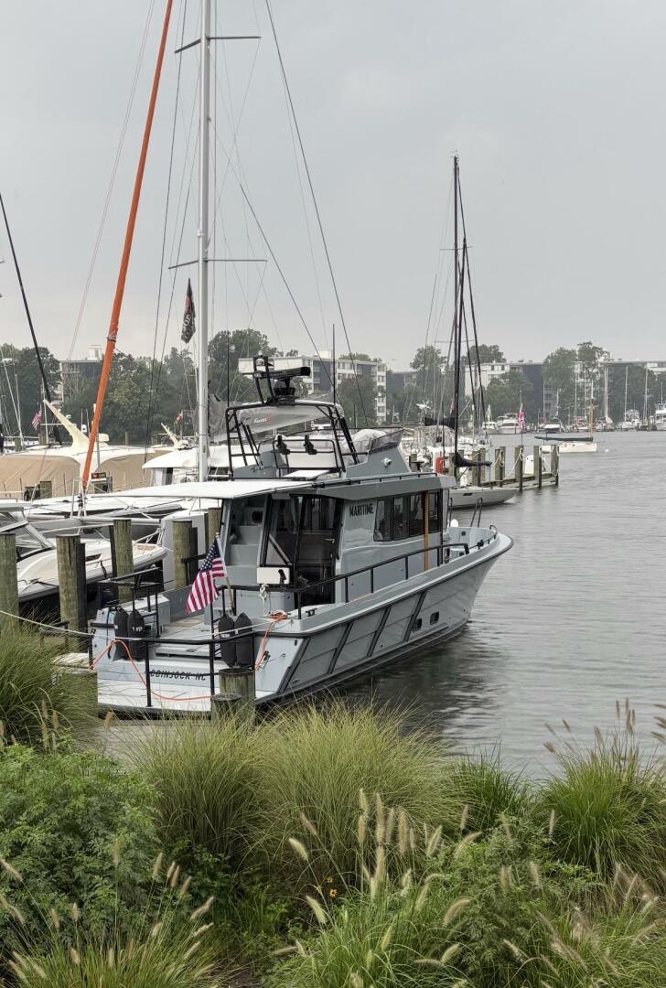 2025 Targa 37 Flybridge - Image 14