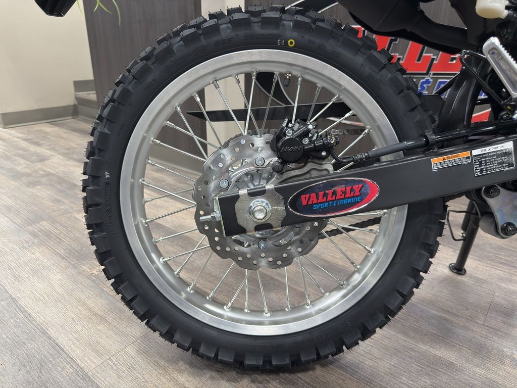 2026 Yamaha WR125R - Image 5