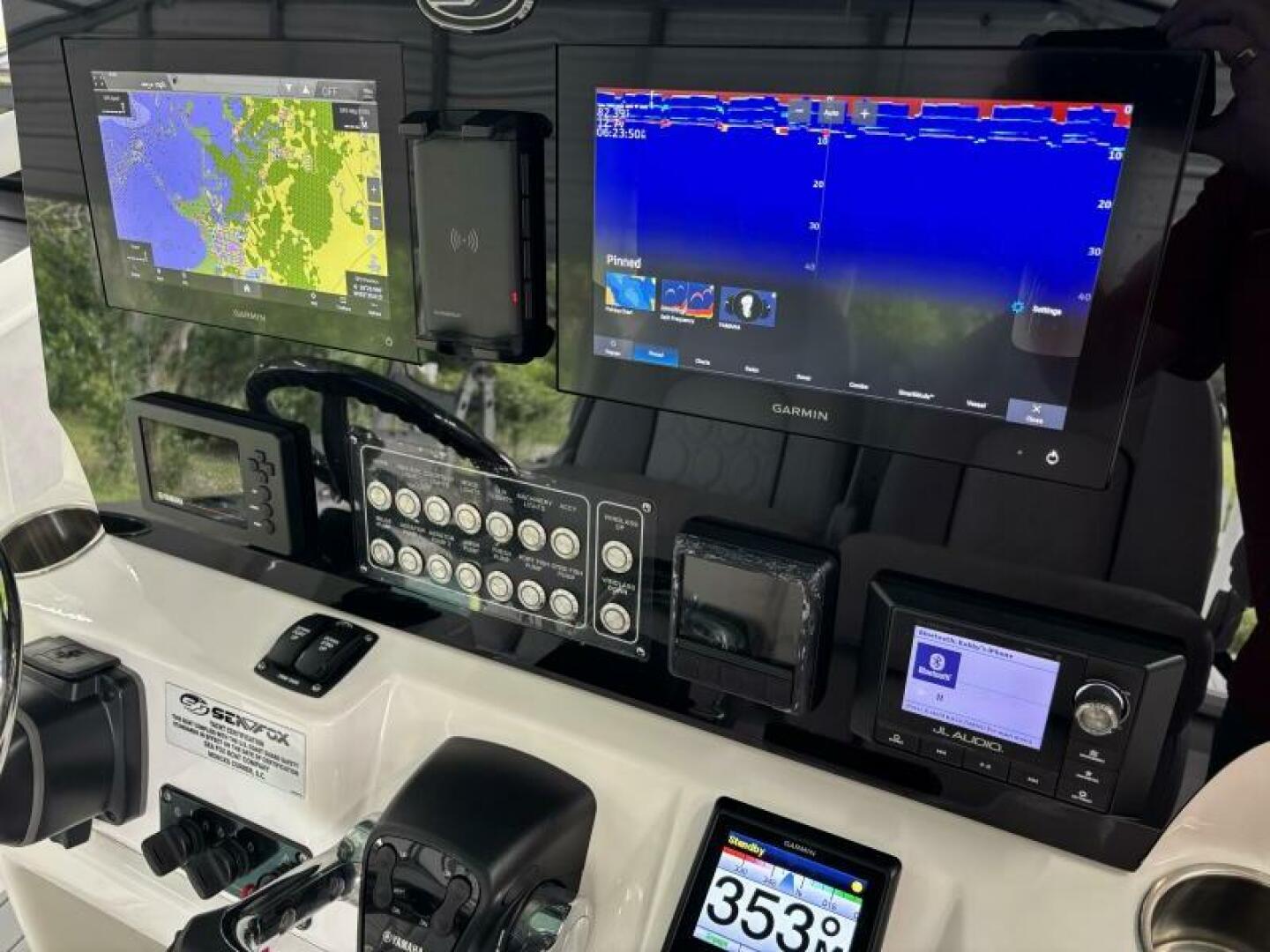 2021 Sea Fox 288 Commander - Image 10
