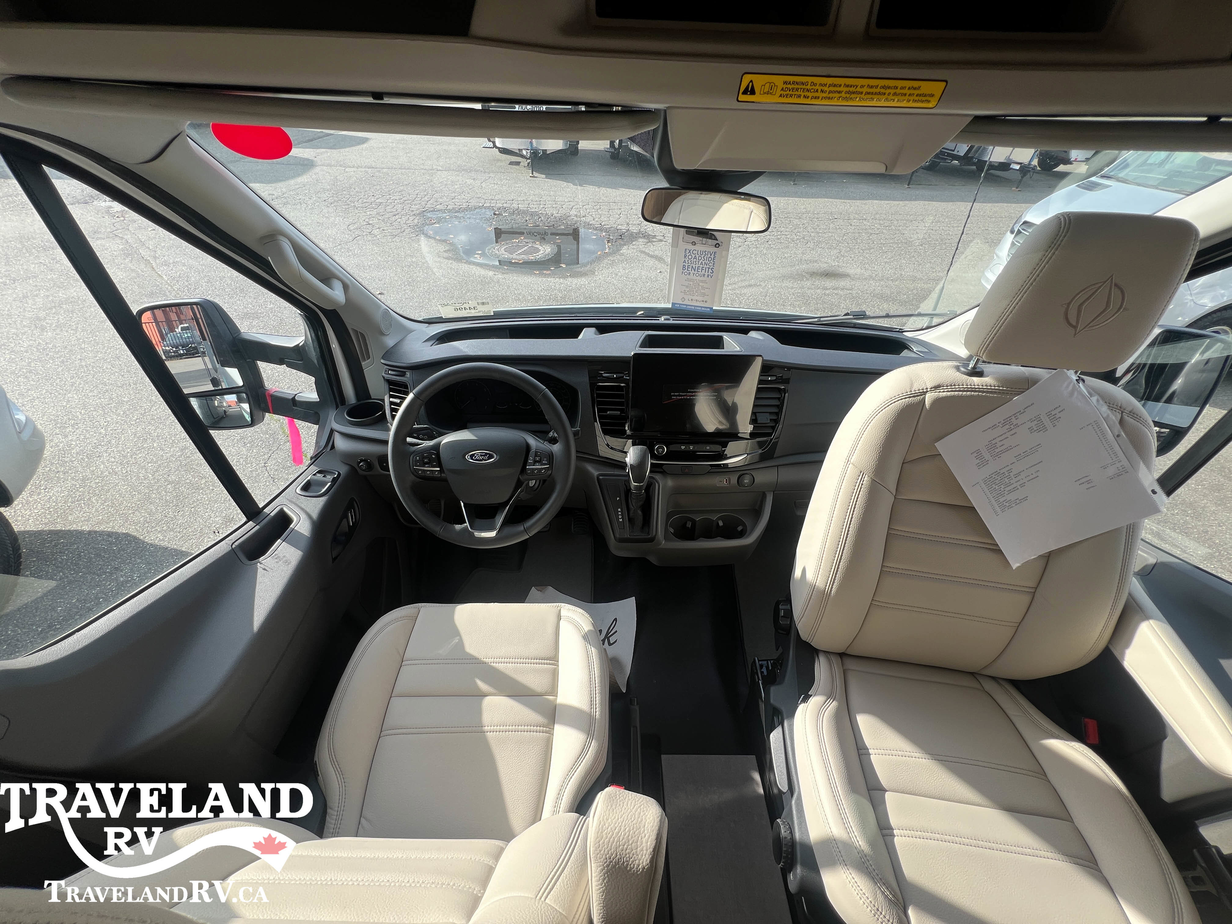 2026 Leisure Travel Wonder W24RTB - Image 7