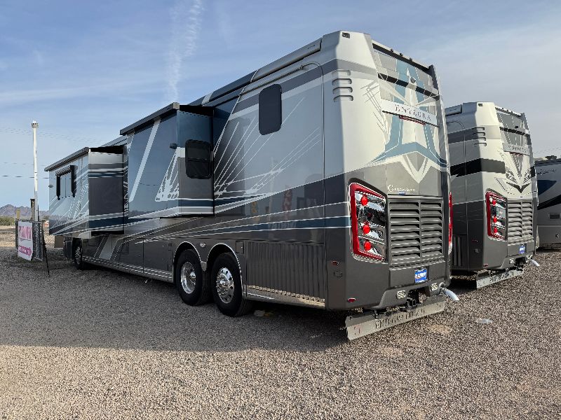 2025 Entegra Coach Cornerstone 45B - Image 4