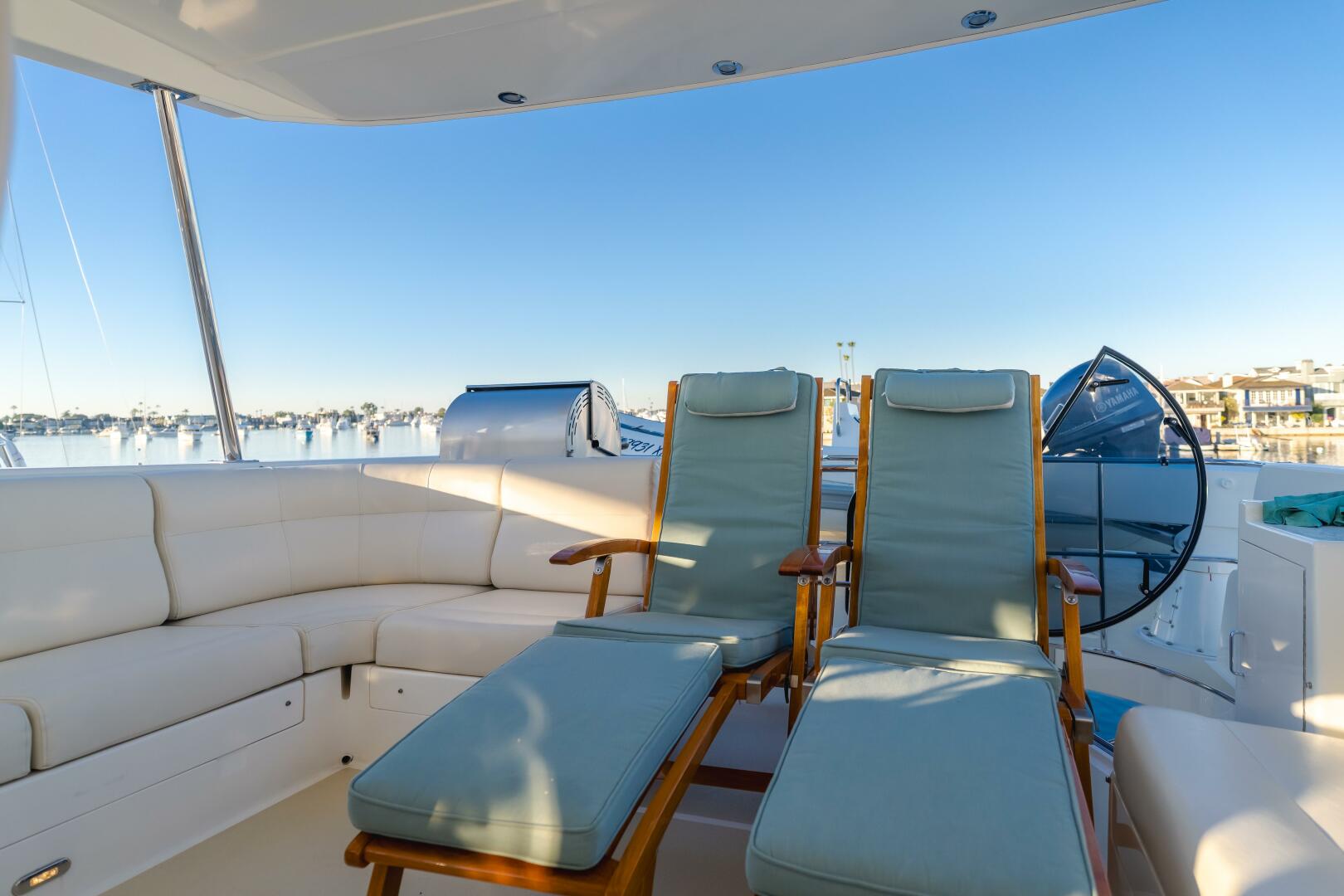 2008 Grand Banks 59 Aleutian RP - Image 36