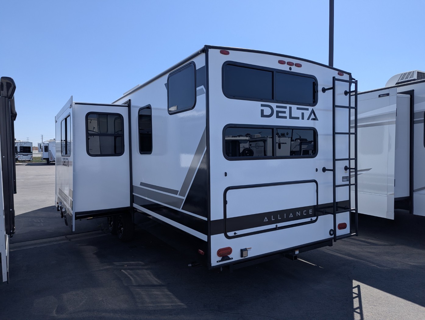 2026 Alliance RV Delta 291BH - Image 4