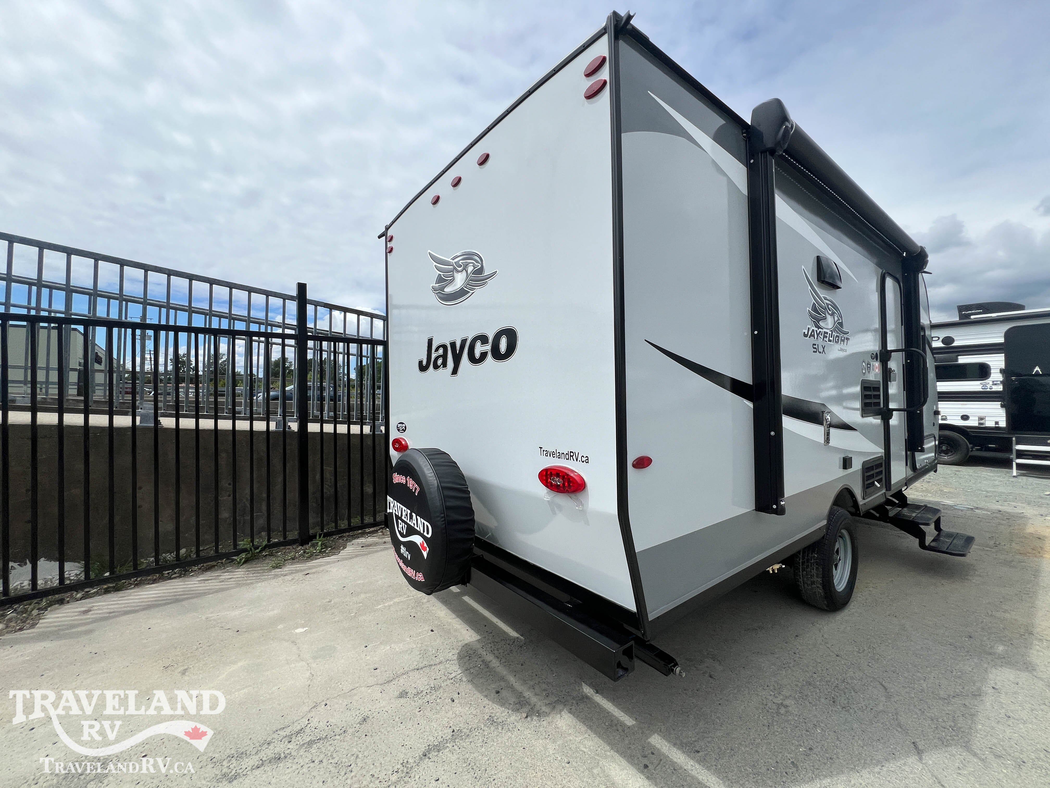2021 JAYCO JAYFLIGHT SLX 7 184BS - Image 4