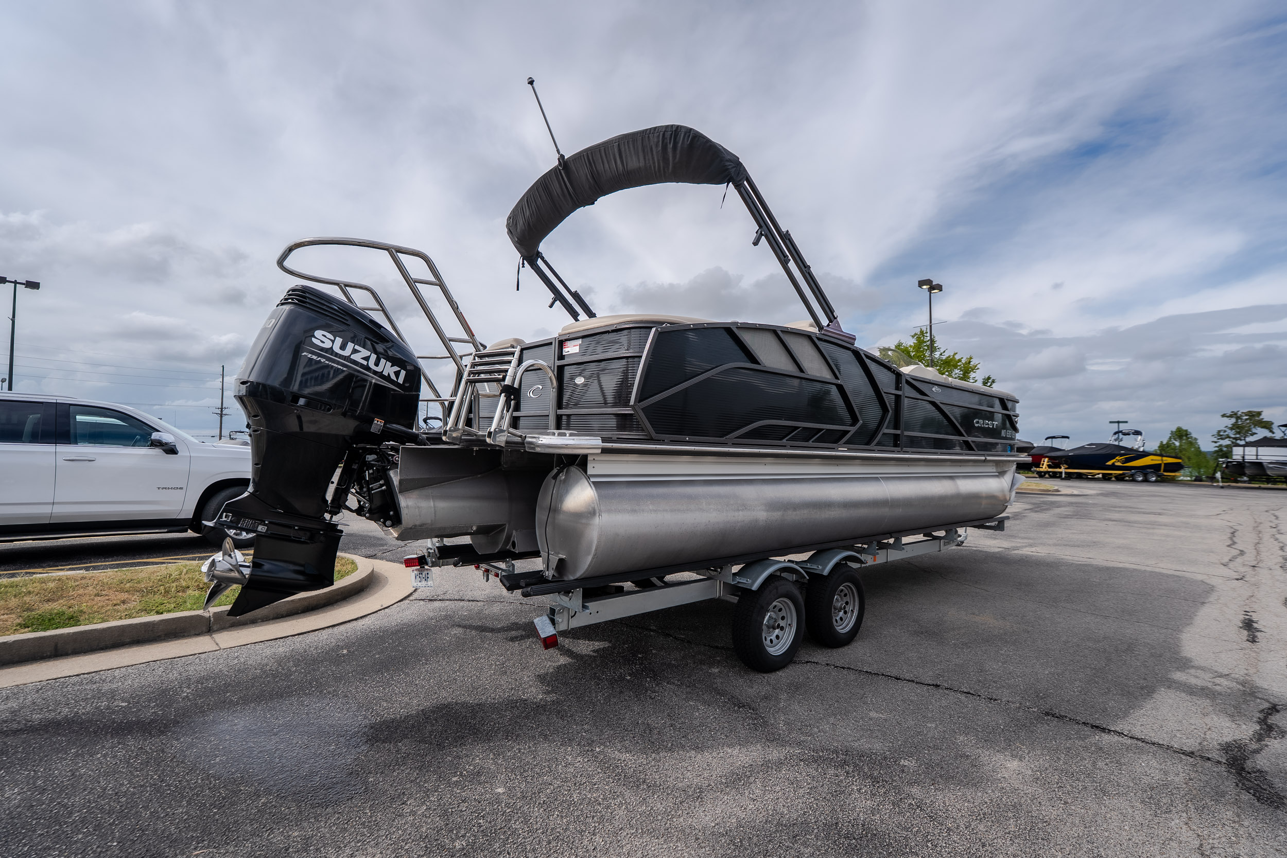 2023 Crest Caribbean LX 250 - Image 8