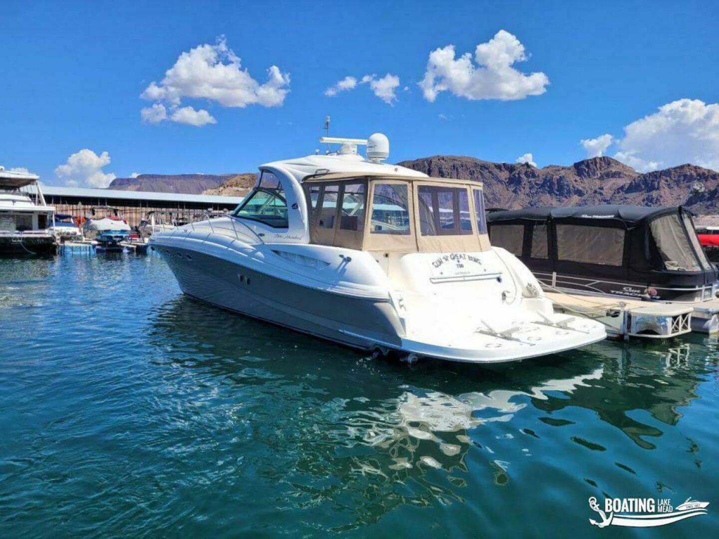 2005 Sea Ray - Image 8