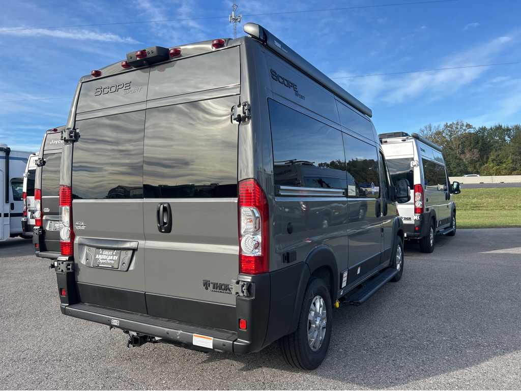 2026 THOR MOTOR COACH SCOPE 18MS - Image 4