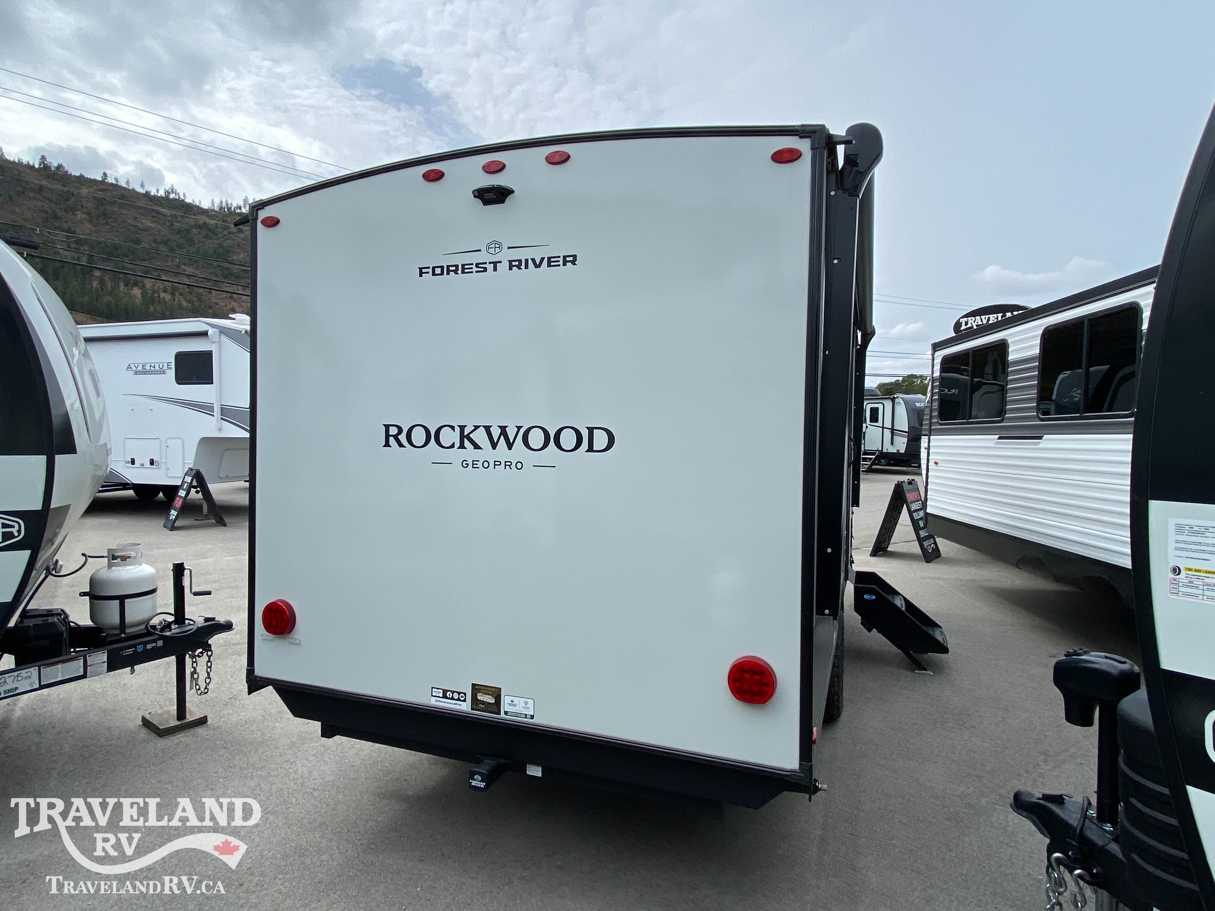 2027 Forest River Rockwood Geo Pro 17BLE - Image 7