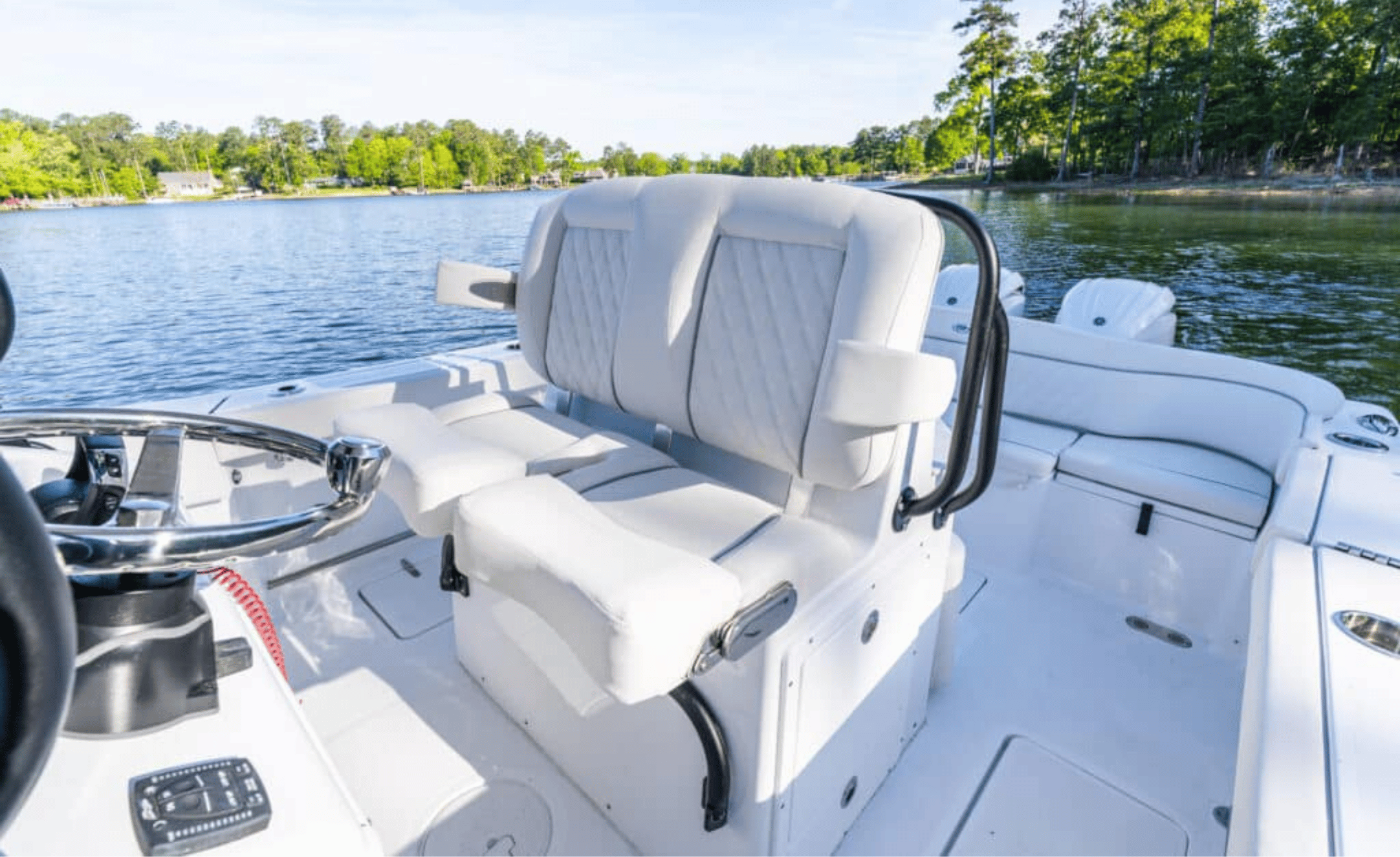 2027 Sea Hunt Ultra 265SE - Image 16