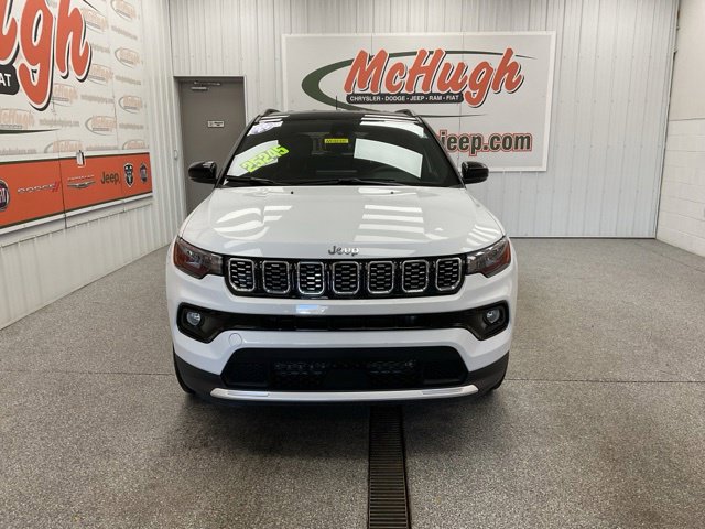 2025 Jeep Compass Limited 4x4 - Image 2