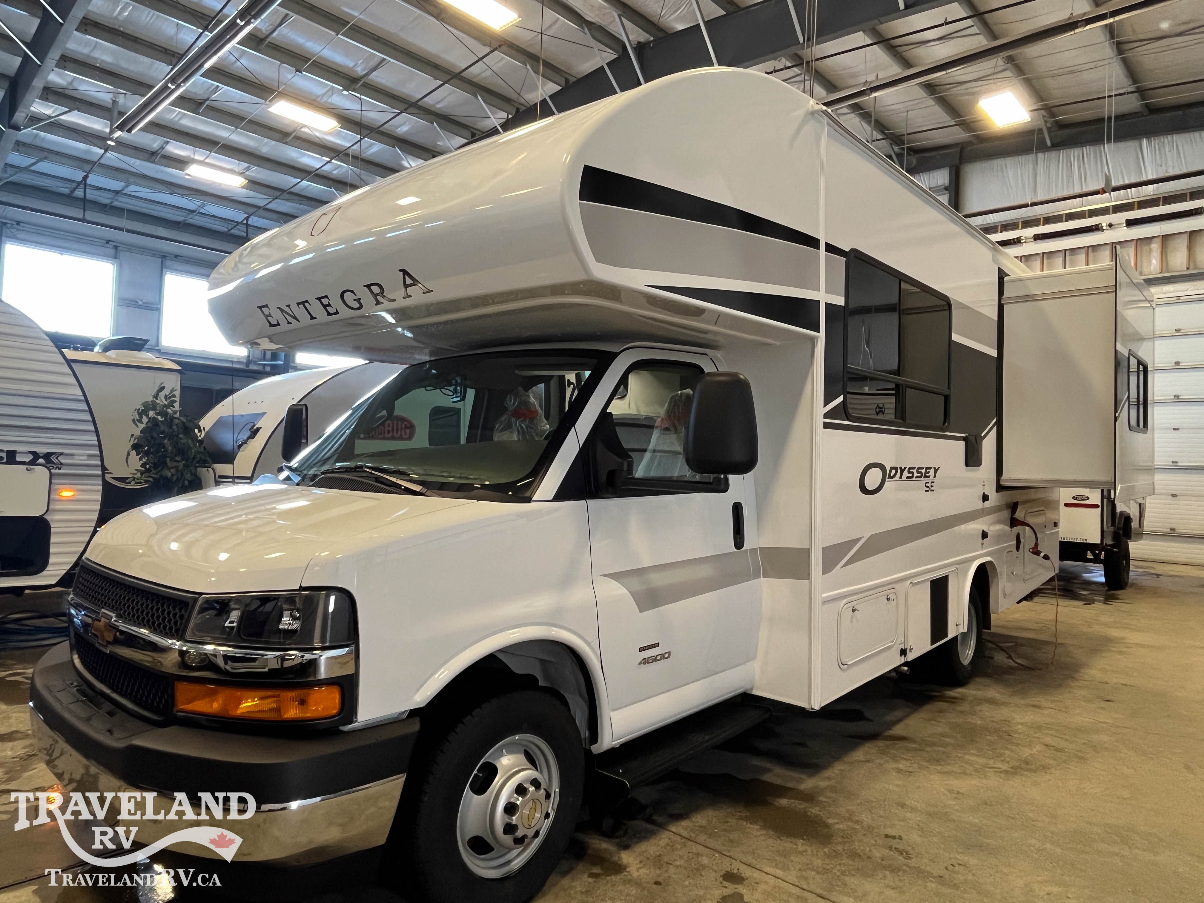 2026 Entegra Coach Odyssey SE 22C - Image 5