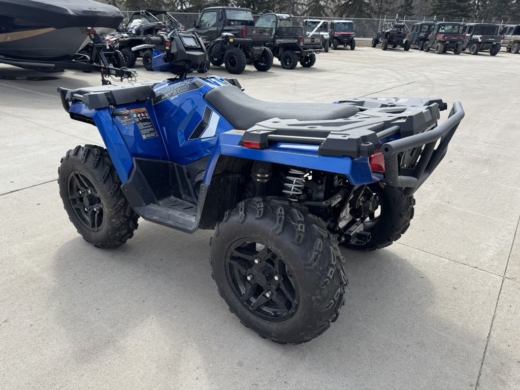 2020 Polaris® Sportsman® 570 Premium - Image 6