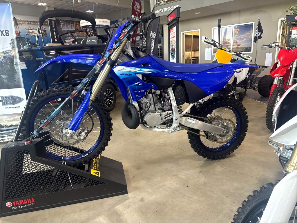 2027 Yamaha YZ250 - Image 5