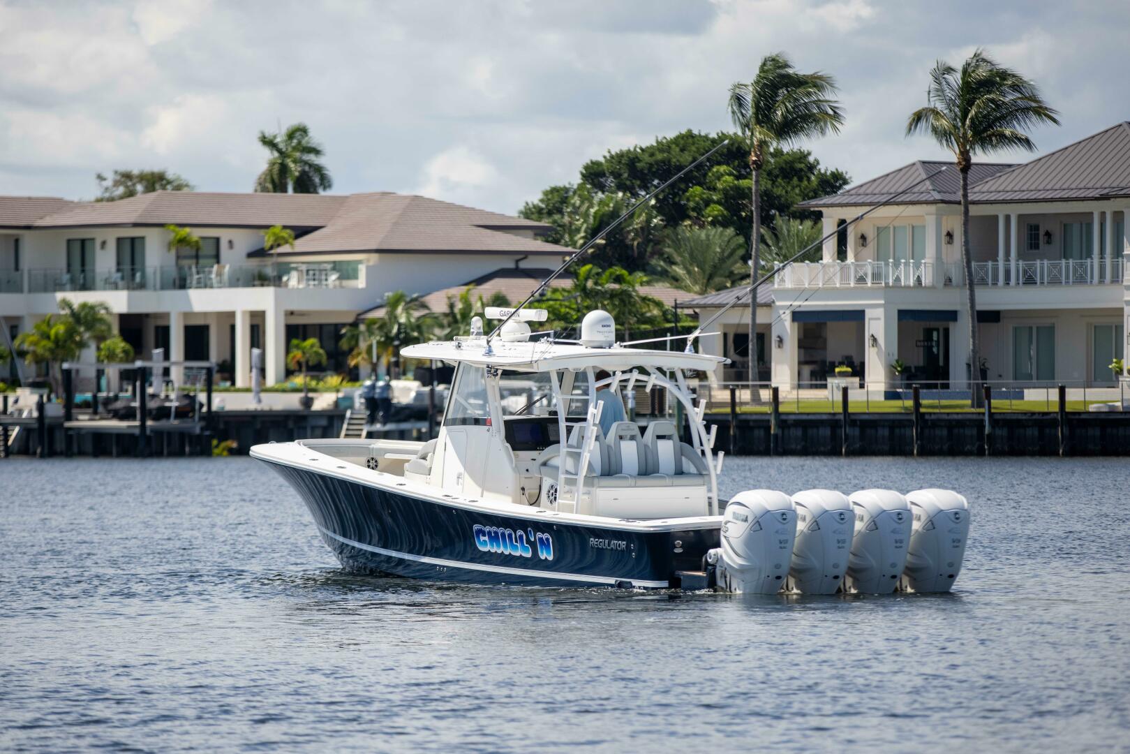 2021 Regulator 41 Center Console - Image 28