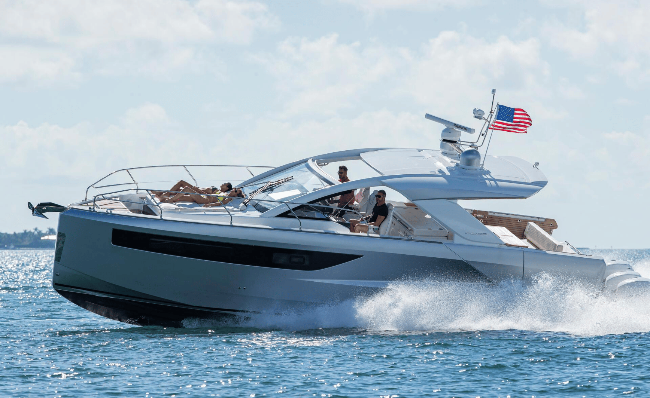 2027 Jeanneau DB/43 OB - Image 8