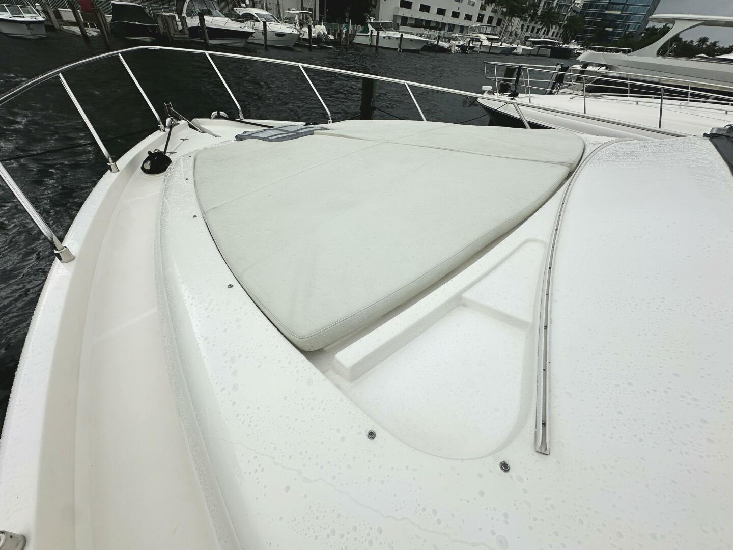 2014 Ferretti Yachts 530 - Image 53