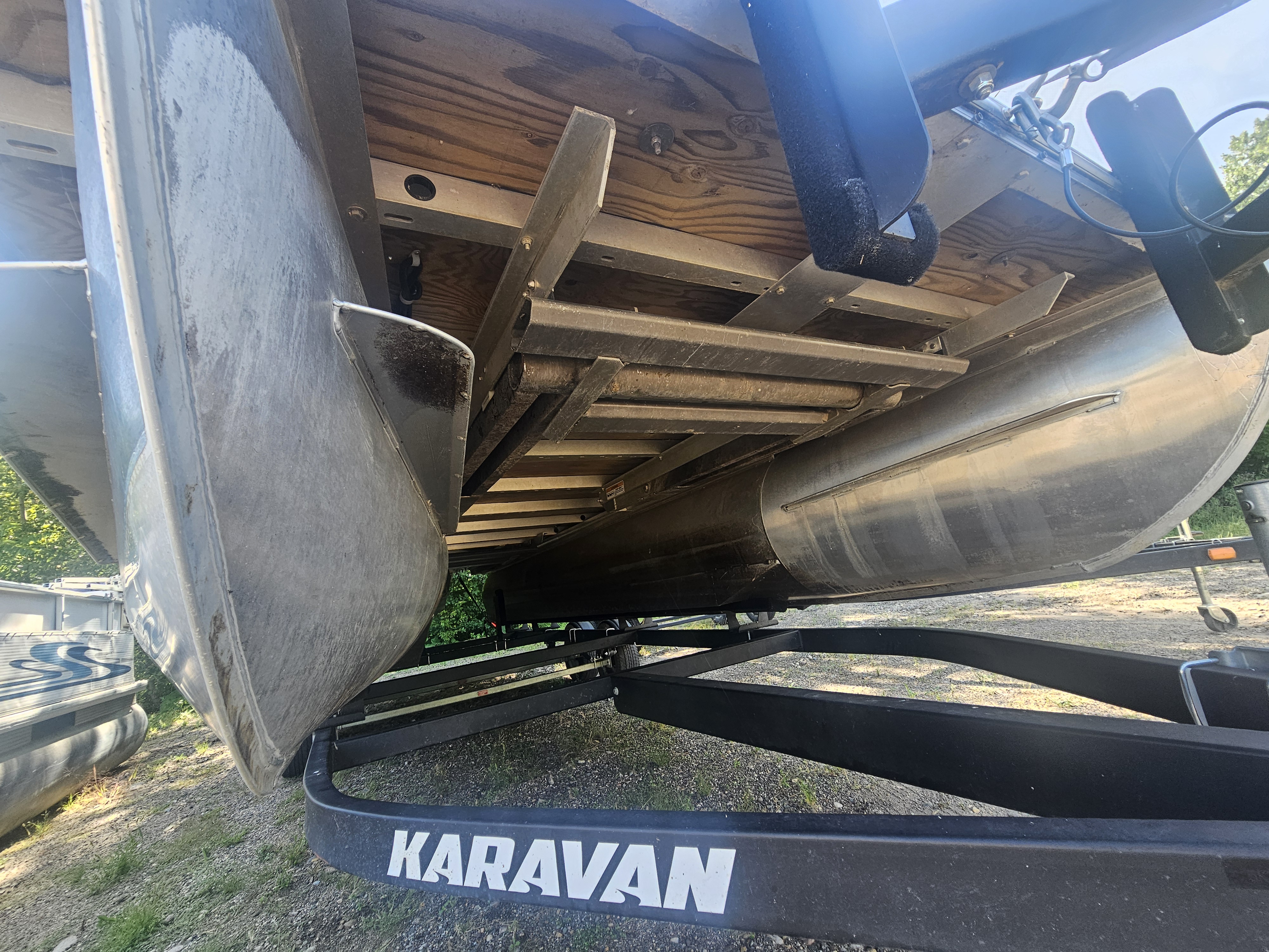 2018 HARRIS SUNLINER 220 SL - Image 7