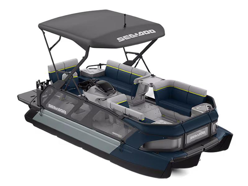 2026 Sea-Doo SWITCH LIMITED 18 300 AUDIO - Image 1