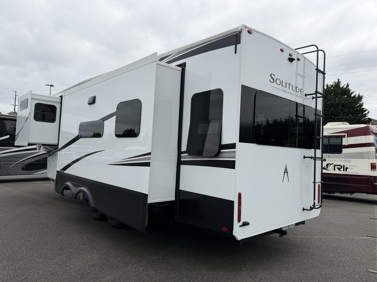 2026 Grand Design Solitude 310GK - Image 2