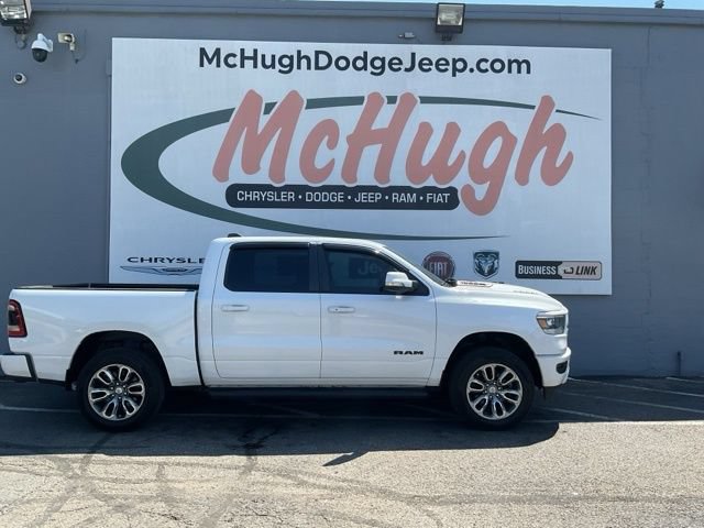 2019 Ram 1500 Pickup Crew Cab Bighorn/Lone Star 4WD - Image 4