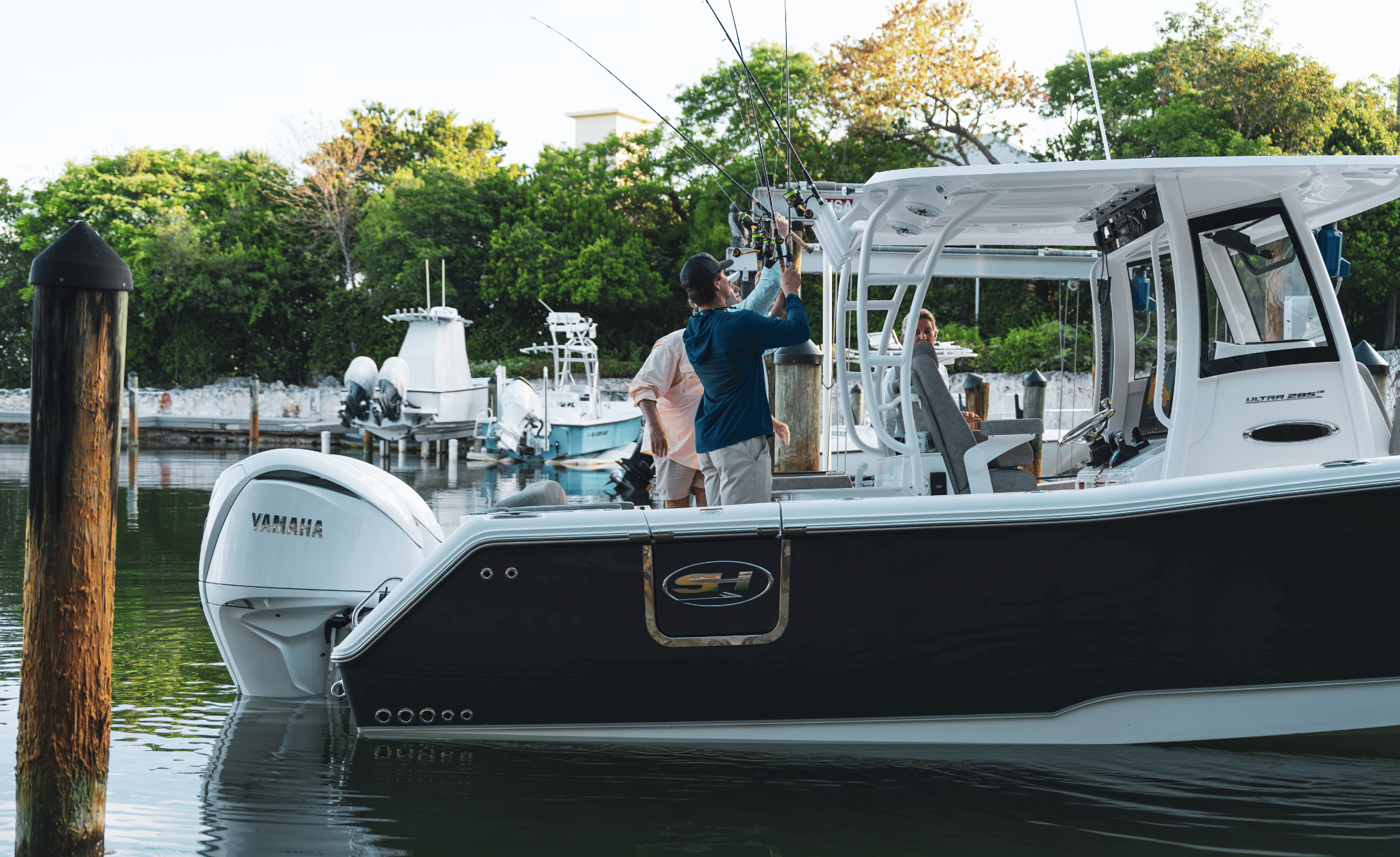 2027 Sea Hunt Ultra 285SL - Image 10