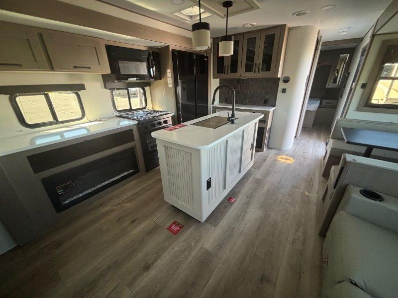 2026 Grand Design Reflection Travel Trailer 342BHTS - Image 13