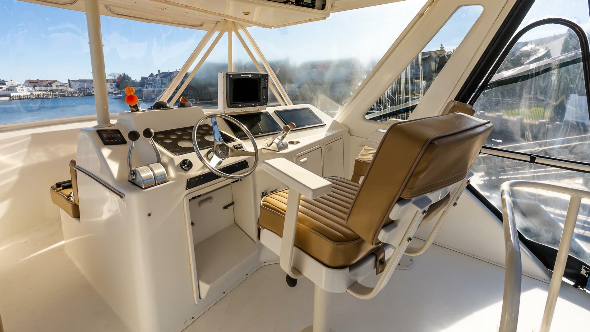 1998 Ocean Yachts 48 Super Sport - Image 47