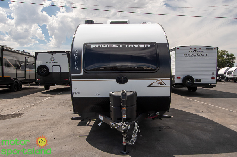 2027 Forest River R-Pod RP-171 - Image 8