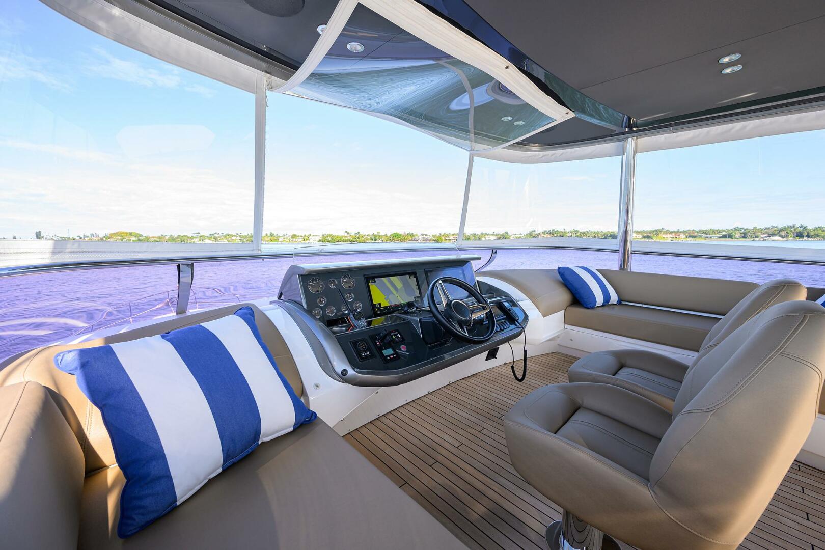 2003 Jupiter 31 Cuddy - Image 170