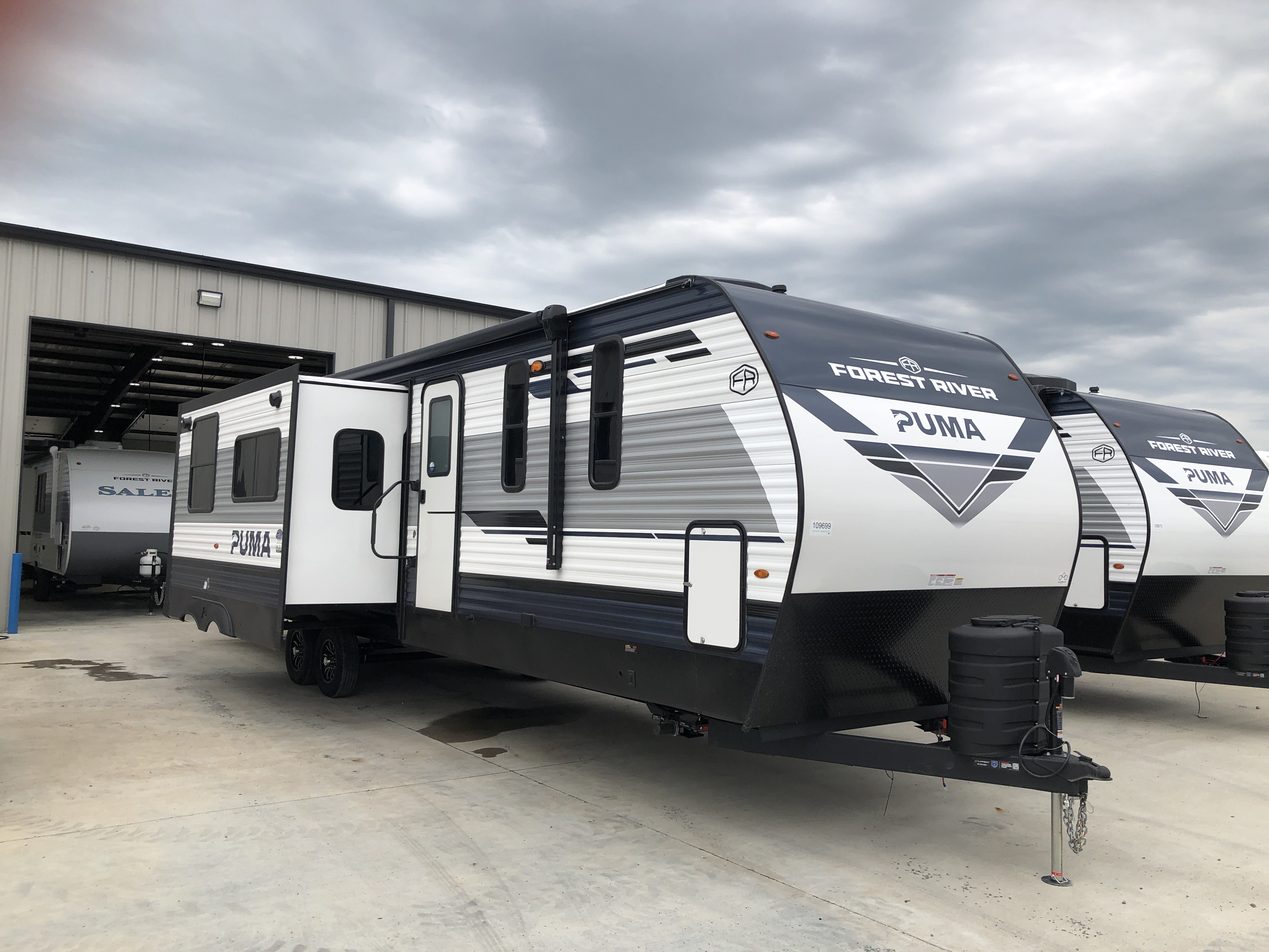 2027 Forest River Puma 340DB - Image 1