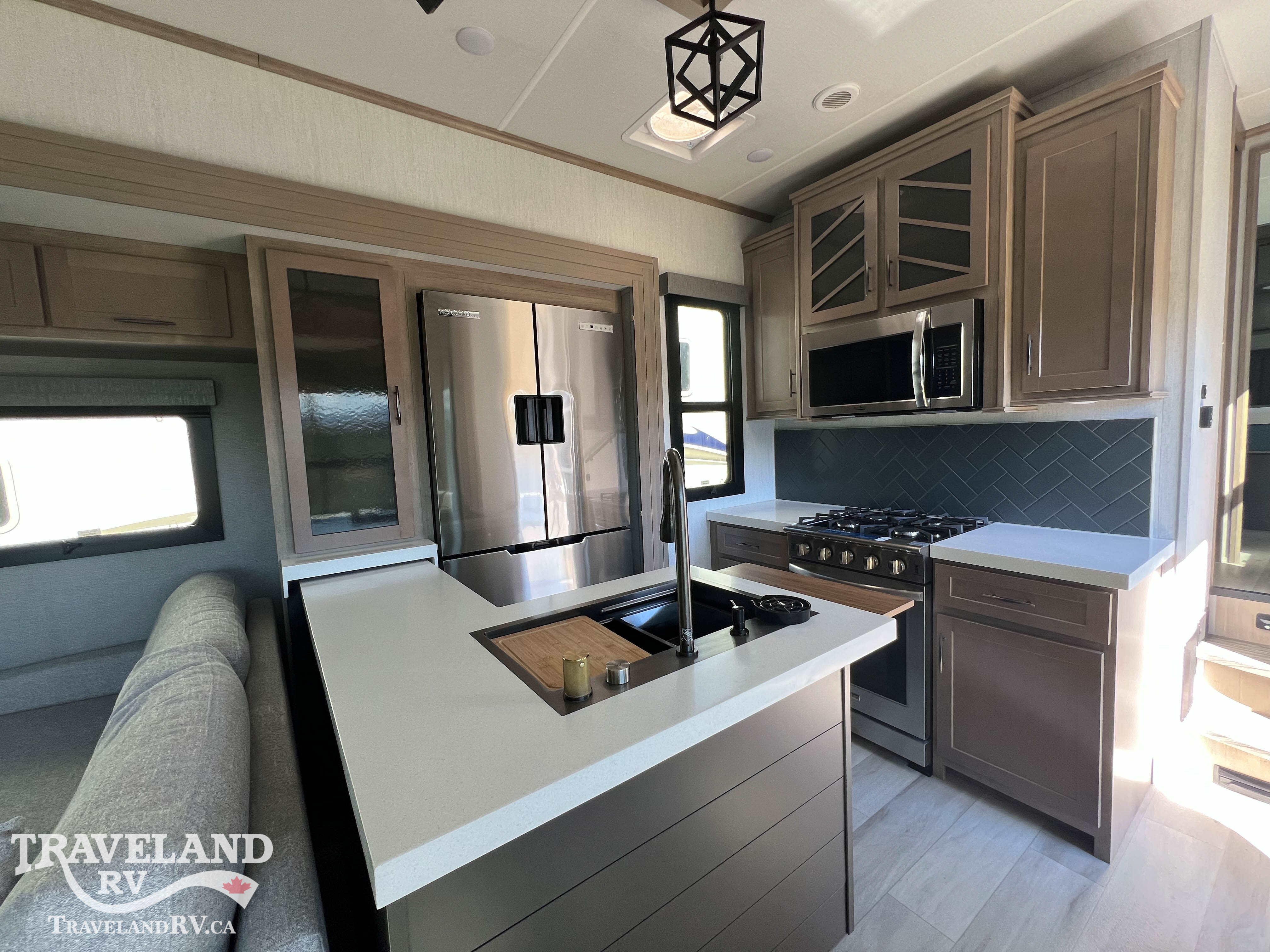 2024 Grand Design Momentum M-Class 395MS - Image 9