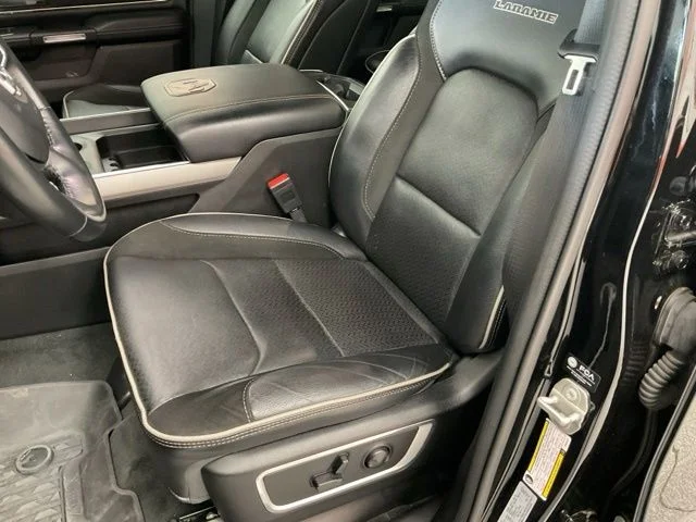 2023 Ram Ram 1500 Pickup Crew Cab Laramie eTorque 4WD - Image 14