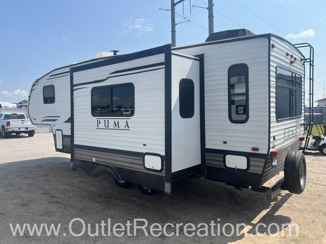 2020 Palomino Puma 253FBS - Image 4
