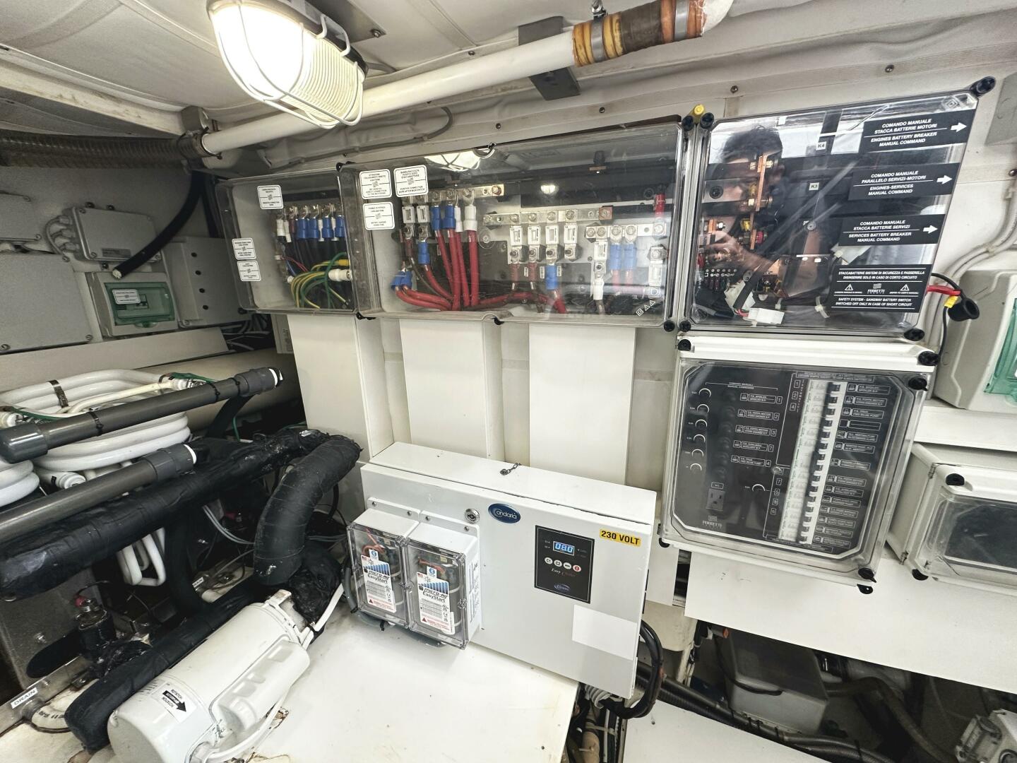 2014 Ferretti Yachts 530 - Image 68