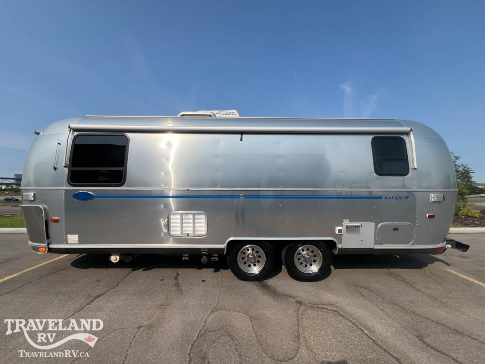 2001 AIRSTREAM SAFARI 25RBT - Image 6