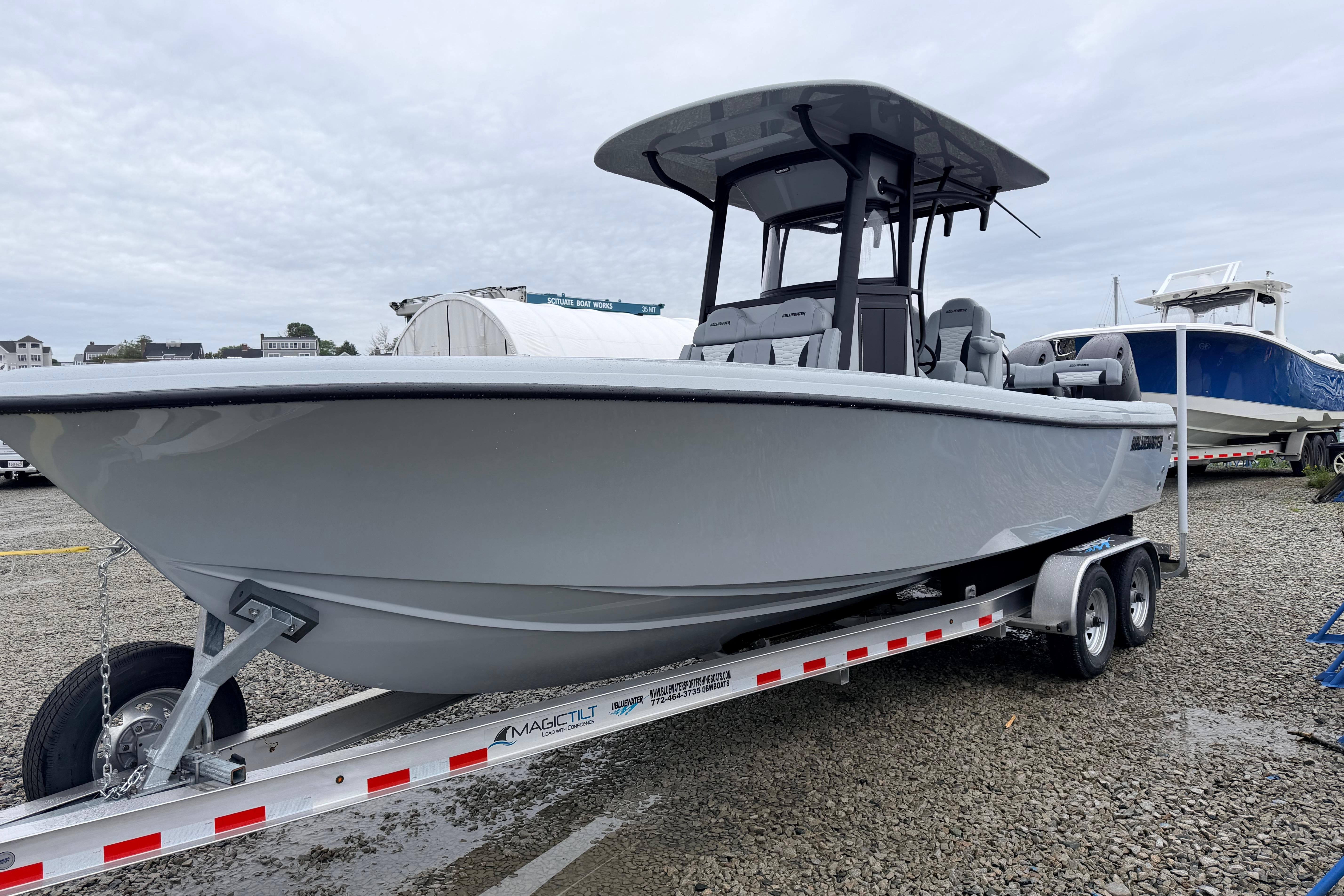 2026 Bluewater Sportfishing 25T - Image 3